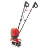 Mantis 7250-15-02 3-Speed Electric Tiller/Cultivator with Border Edger and Kickstand